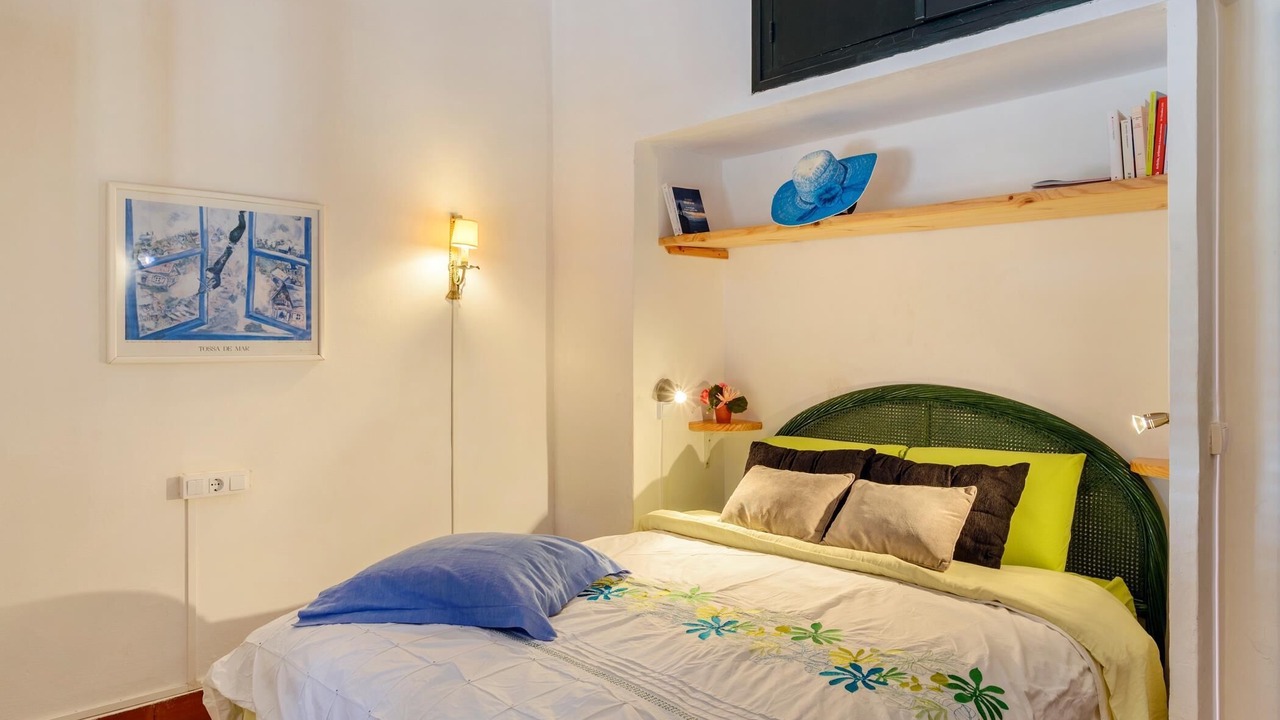 Photo of Bedroom in Tossa de Mar