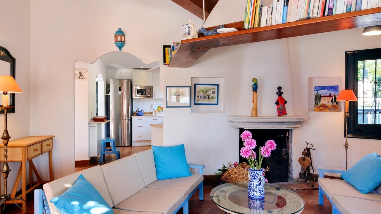 Photo of Livingroom in Tossa de Mar