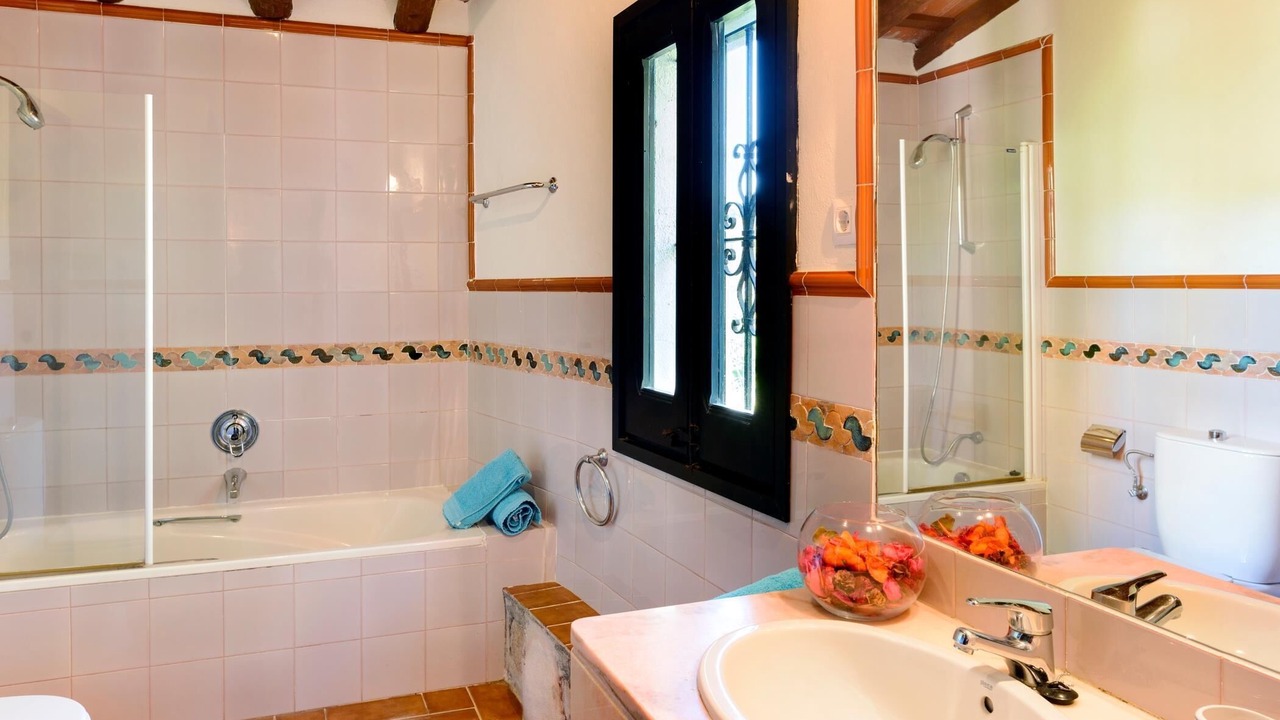 Photo of Bathroom in Tossa de Mar