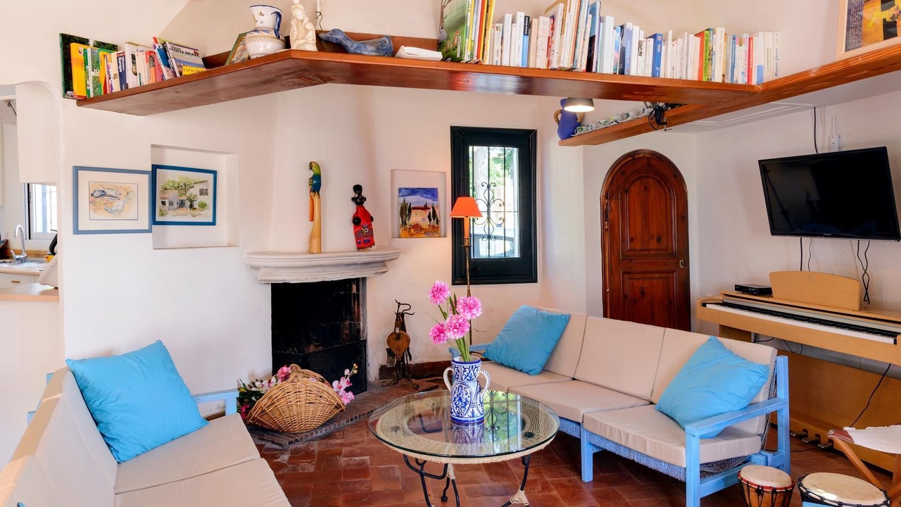 Photo of Livingroom in Tossa de Mar