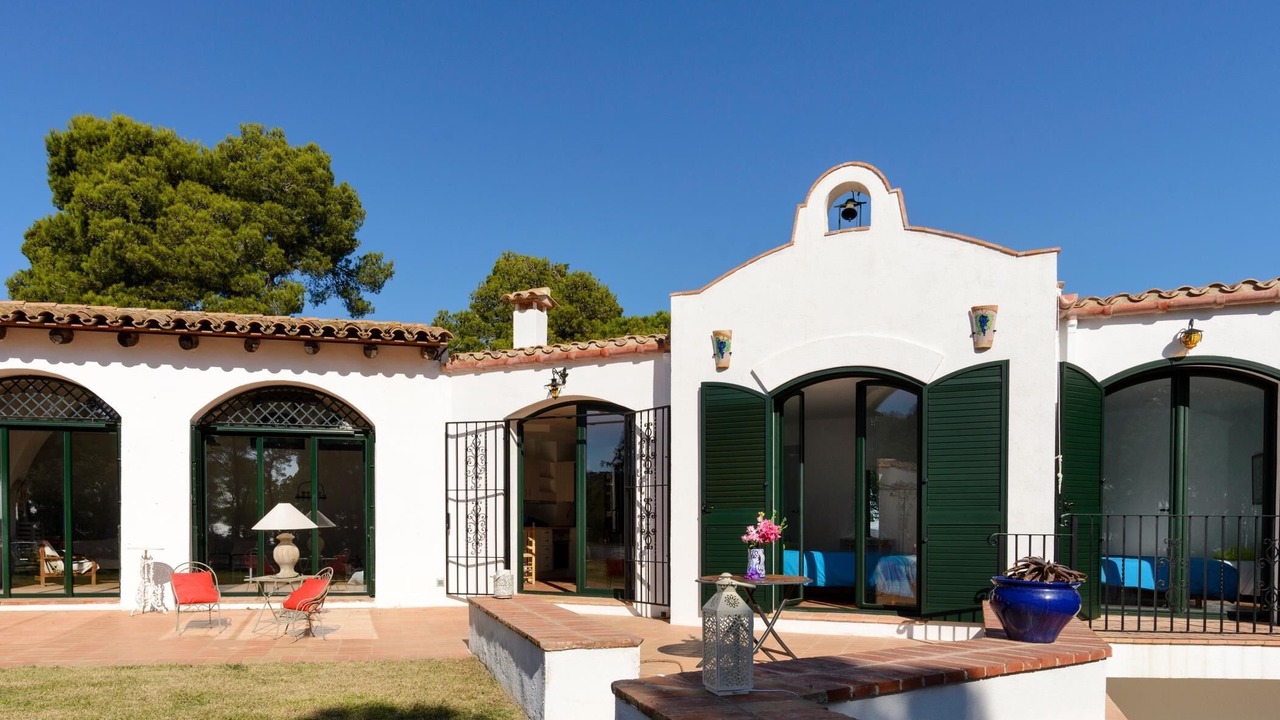 Photo of Patio Balcony in Tossa de Mar