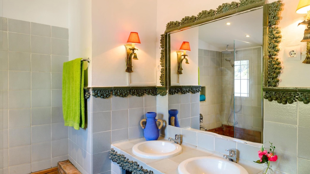 Photo of Bathroom in Tossa de Mar