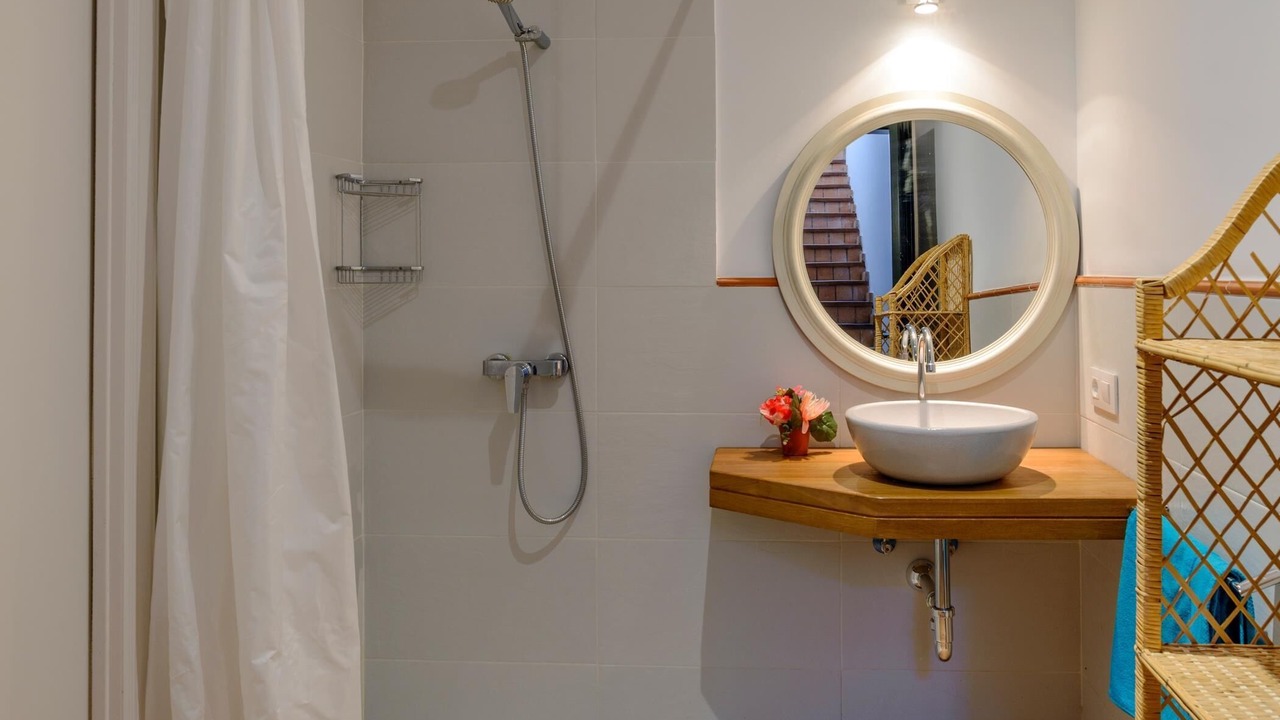 Photo of Bathroom in Tossa de Mar