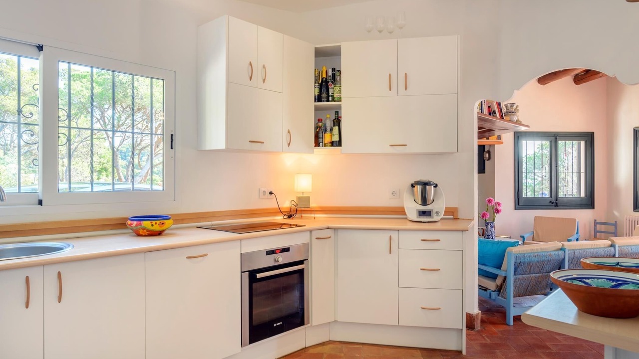 Photo of Kitchen in Tossa de Mar