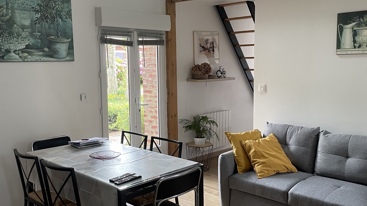 Photo of Livingroom in Helfaut