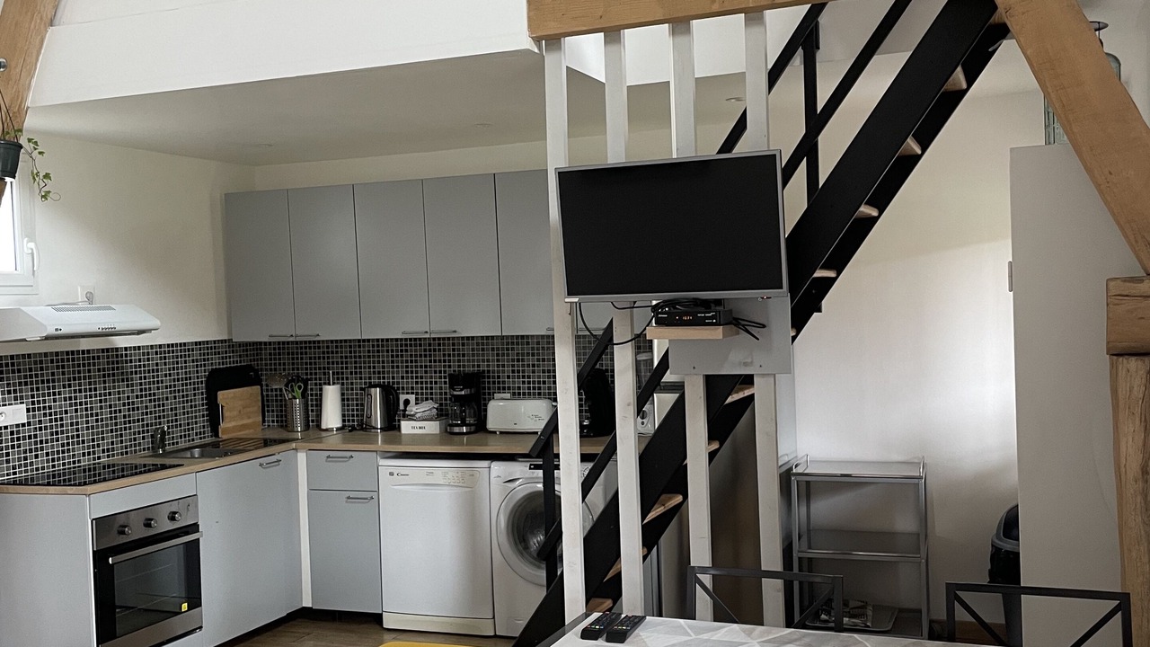 Photo of Kitchen in Helfaut