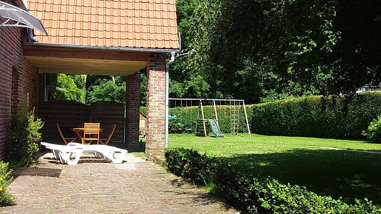 Photo of Patio Balcony in Helfaut