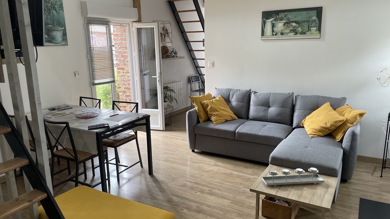Photo of Livingroom in Helfaut