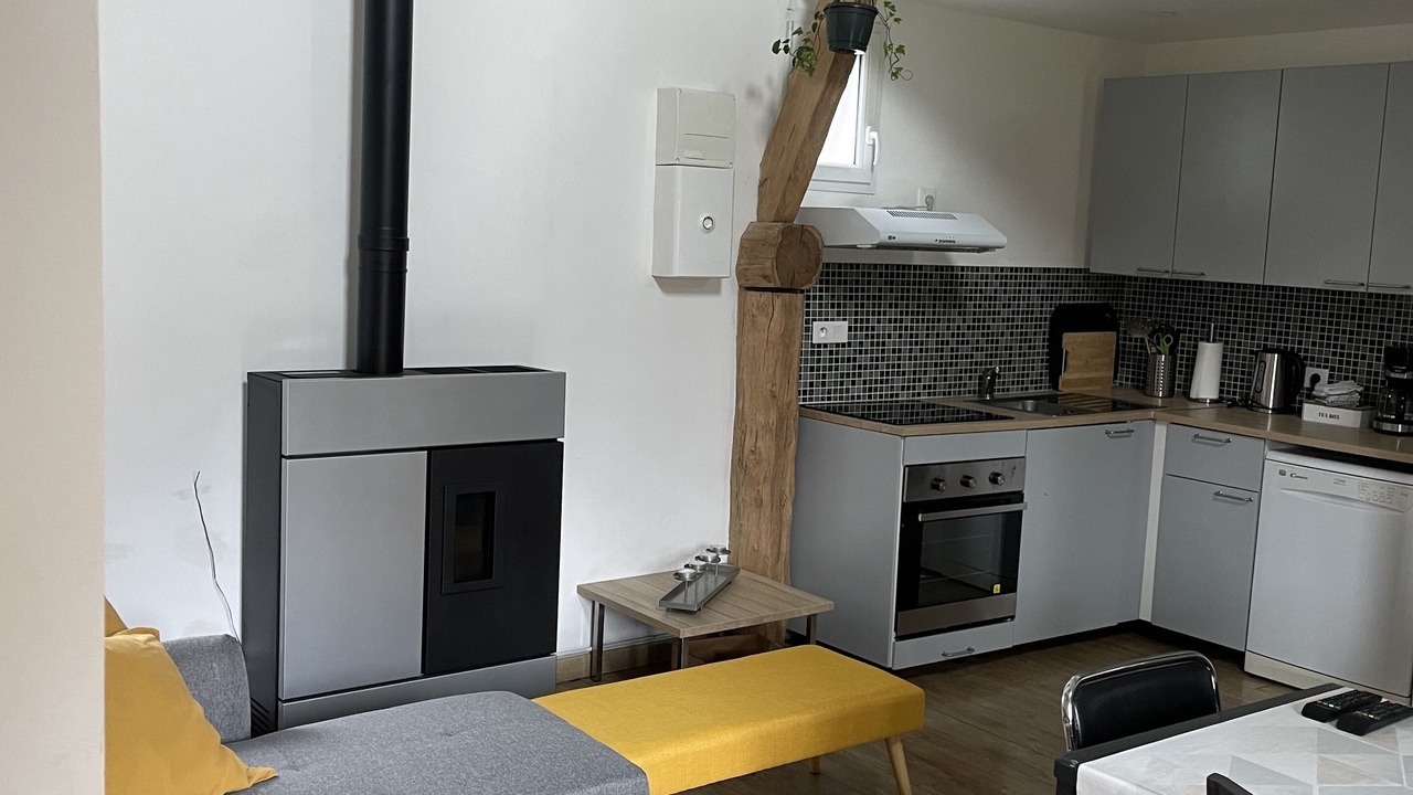 Photo of Livingroom in Helfaut