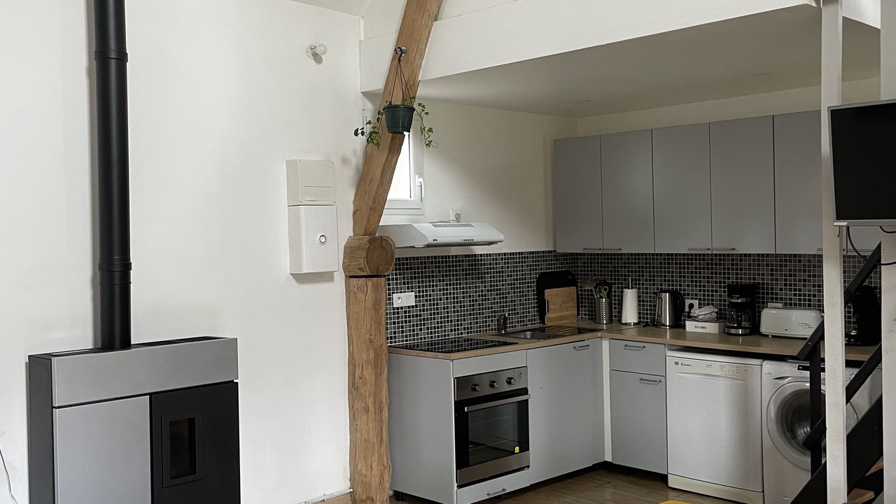 Photo of Livingroom in Helfaut