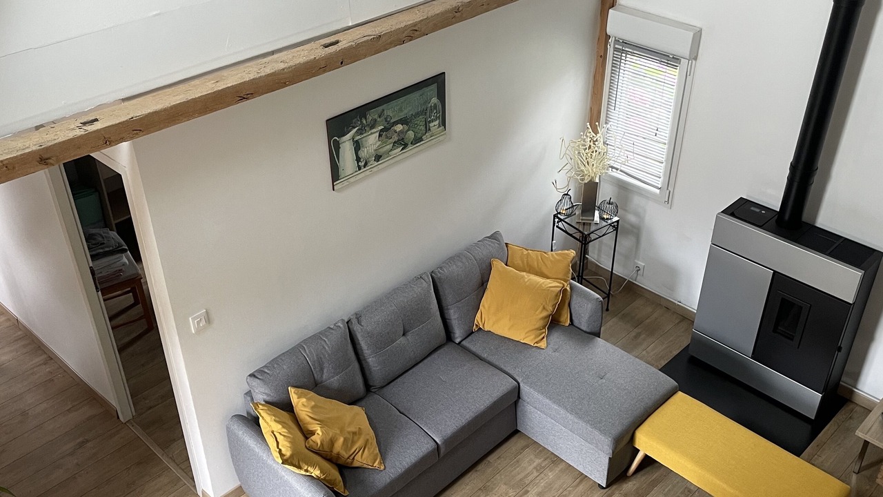 Photo of Livingroom in Helfaut