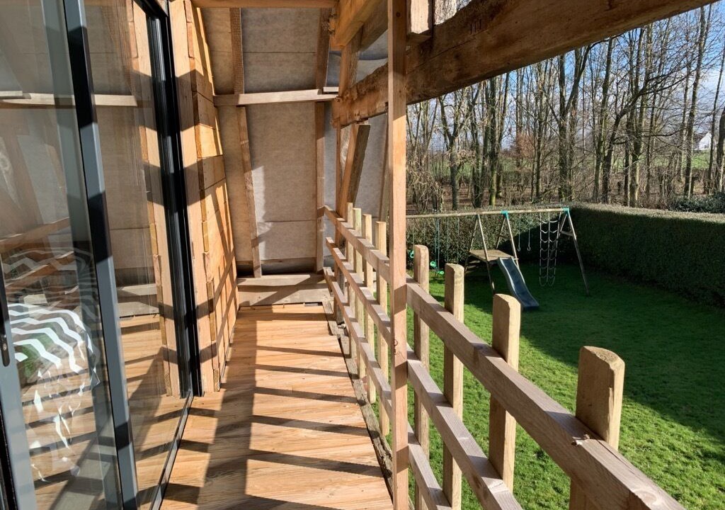 Photo of Patio Balcony in Helfaut