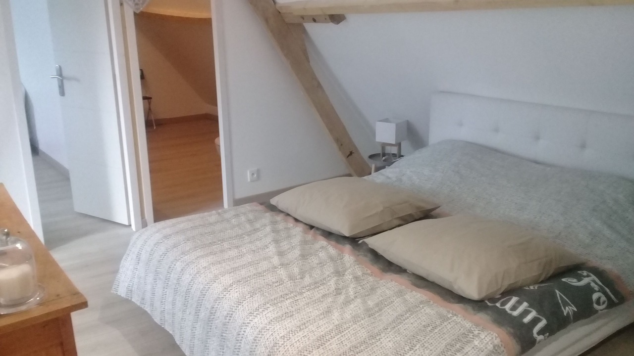 Photo of Bedroom in Helfaut