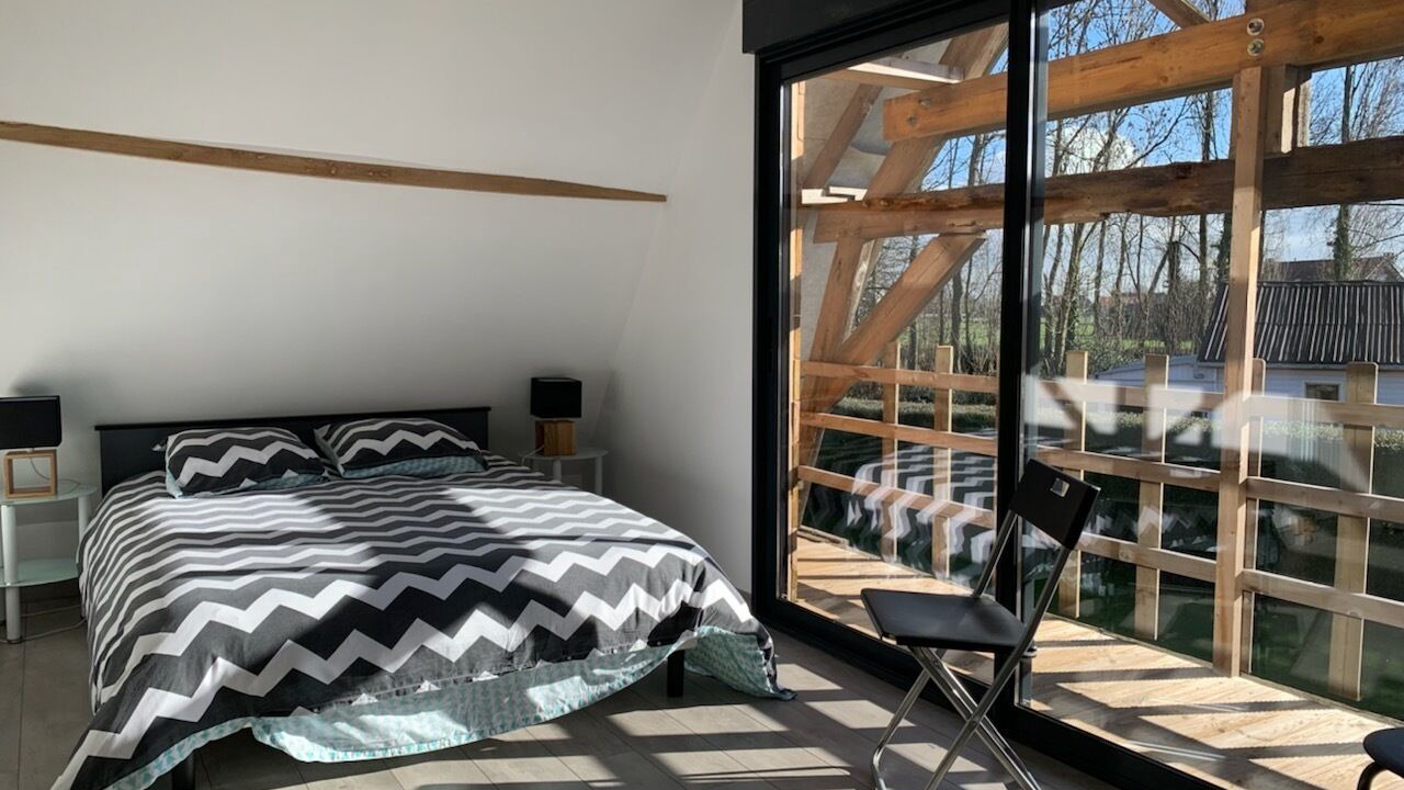 Photo of Bedroom in Helfaut