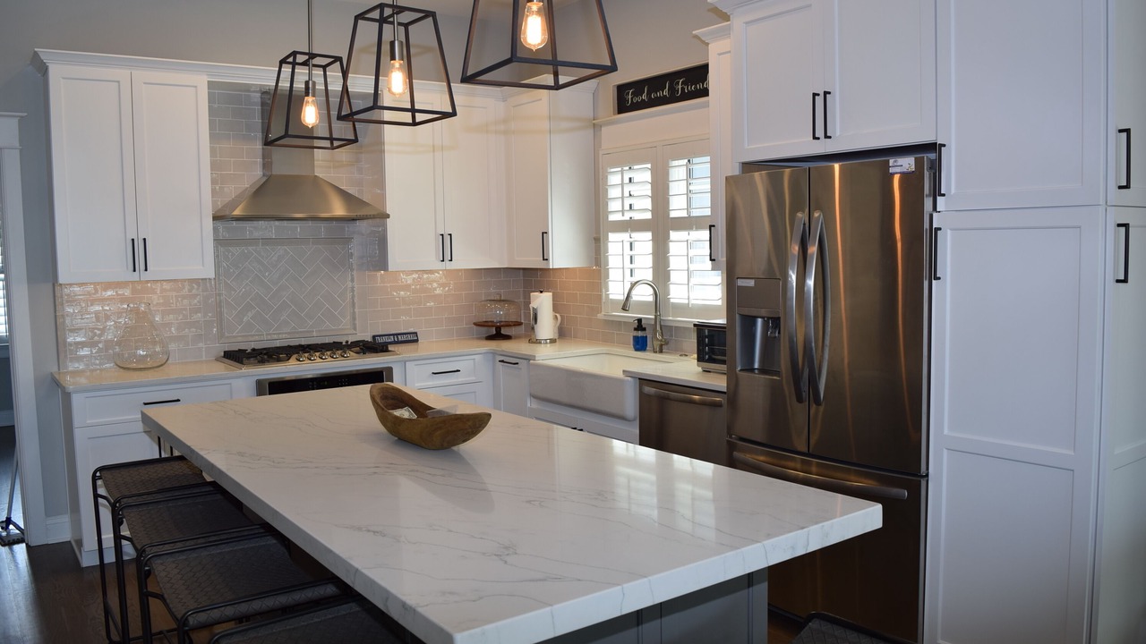 Photo of Kitchen in Sea Isle City