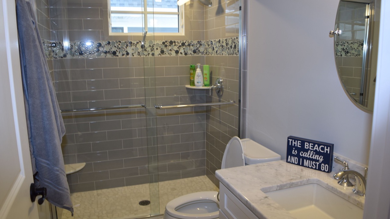 Photo of Bathroom in Sea Isle City