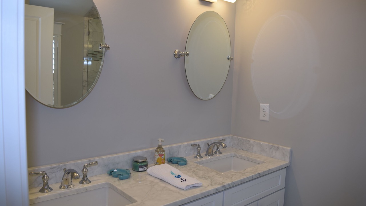 Photo of Bathroom in Sea Isle City