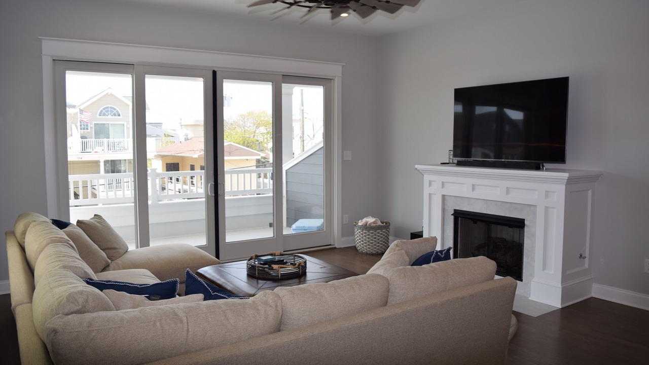 Photo of Livingroom in Sea Isle City