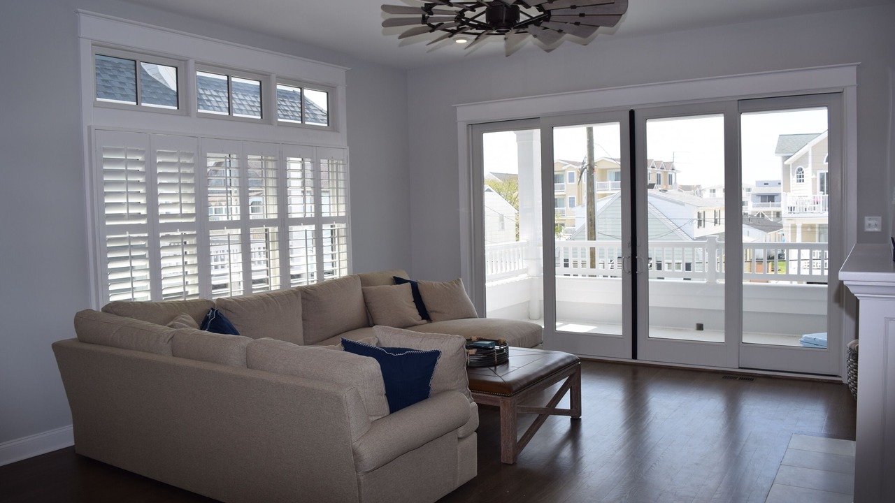 Photo of Livingroom in Sea Isle City