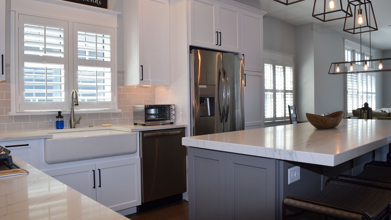 Photo of Kitchen in Sea Isle City
