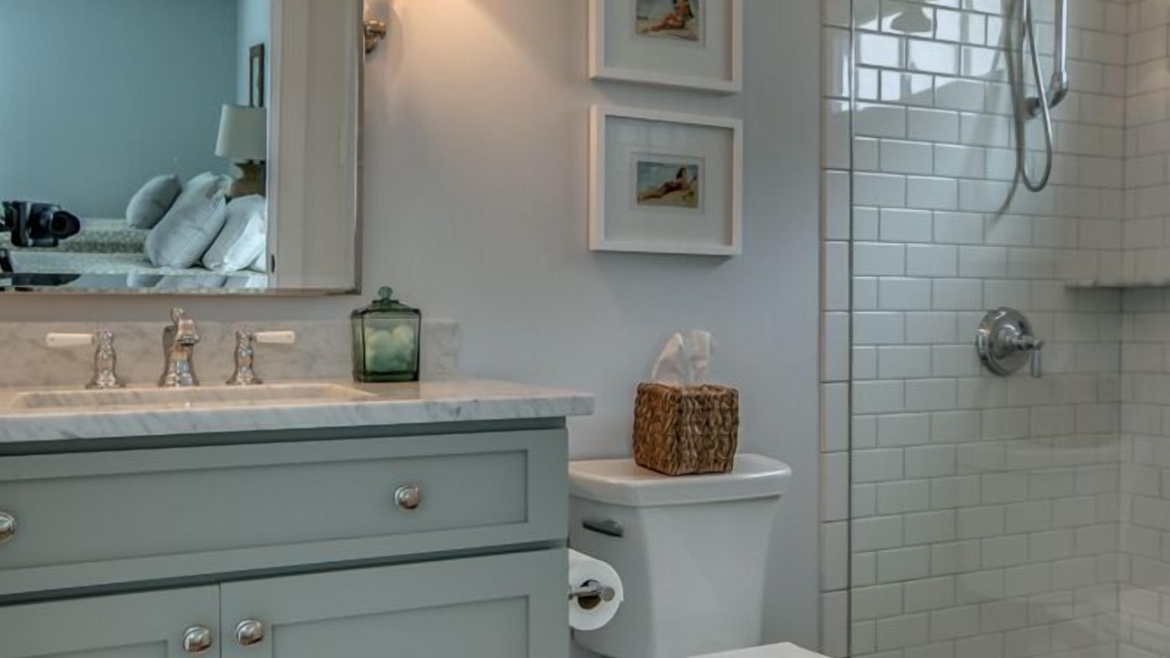 Photo of Bathroom in Avalon