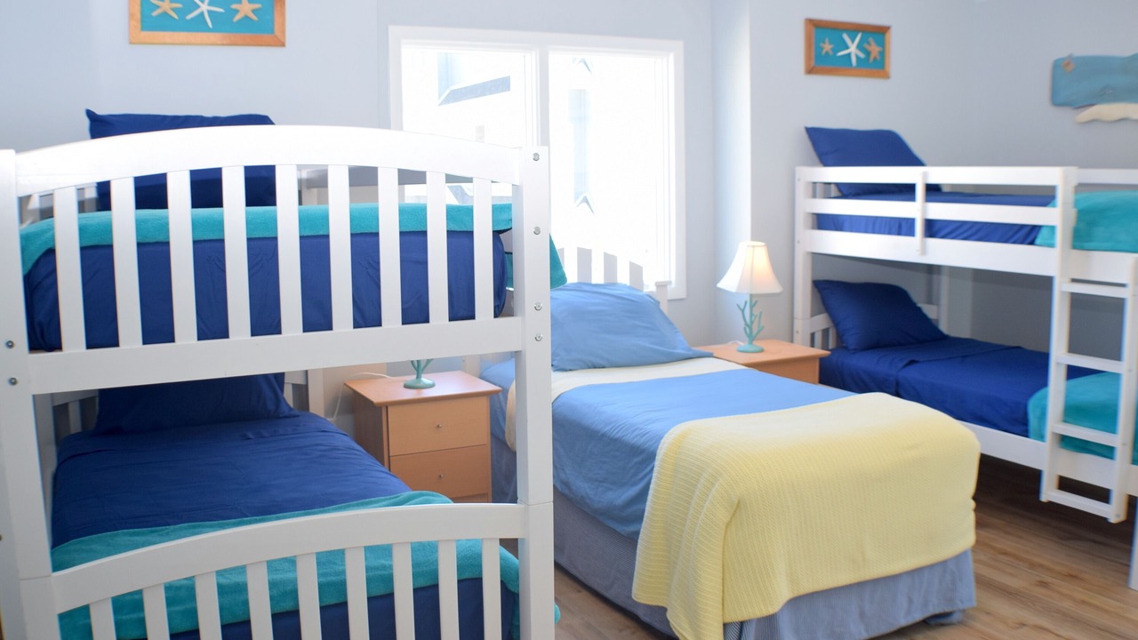 Photo of Bedroom in Townsend's Inlet