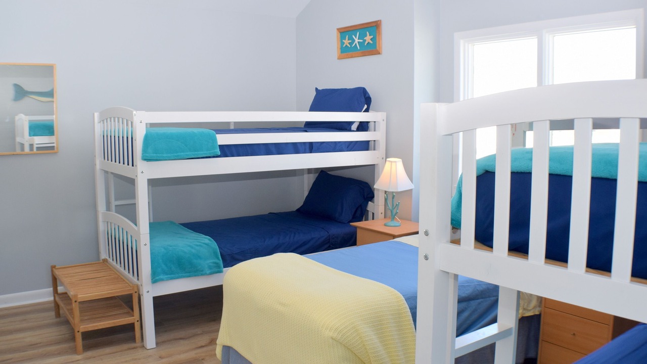 Photo of Bedroom in Townsend's Inlet