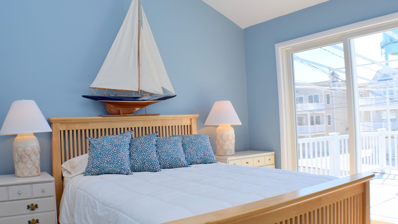 Photo of Bedroom in Townsend's Inlet