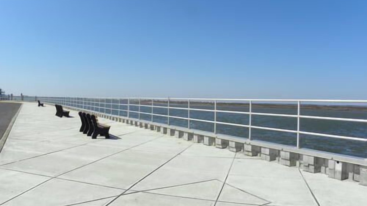 Photo of Patio Balcony in Townsend's Inlet