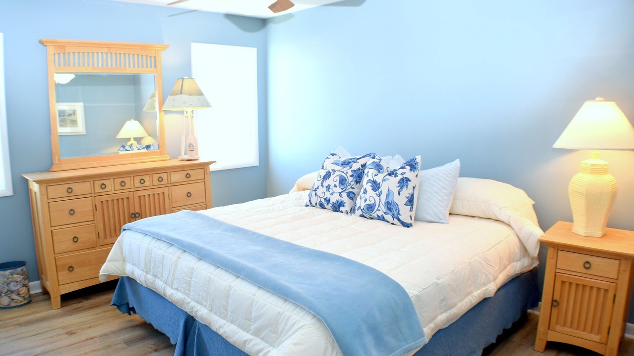 Photo of Bedroom in Townsend's Inlet