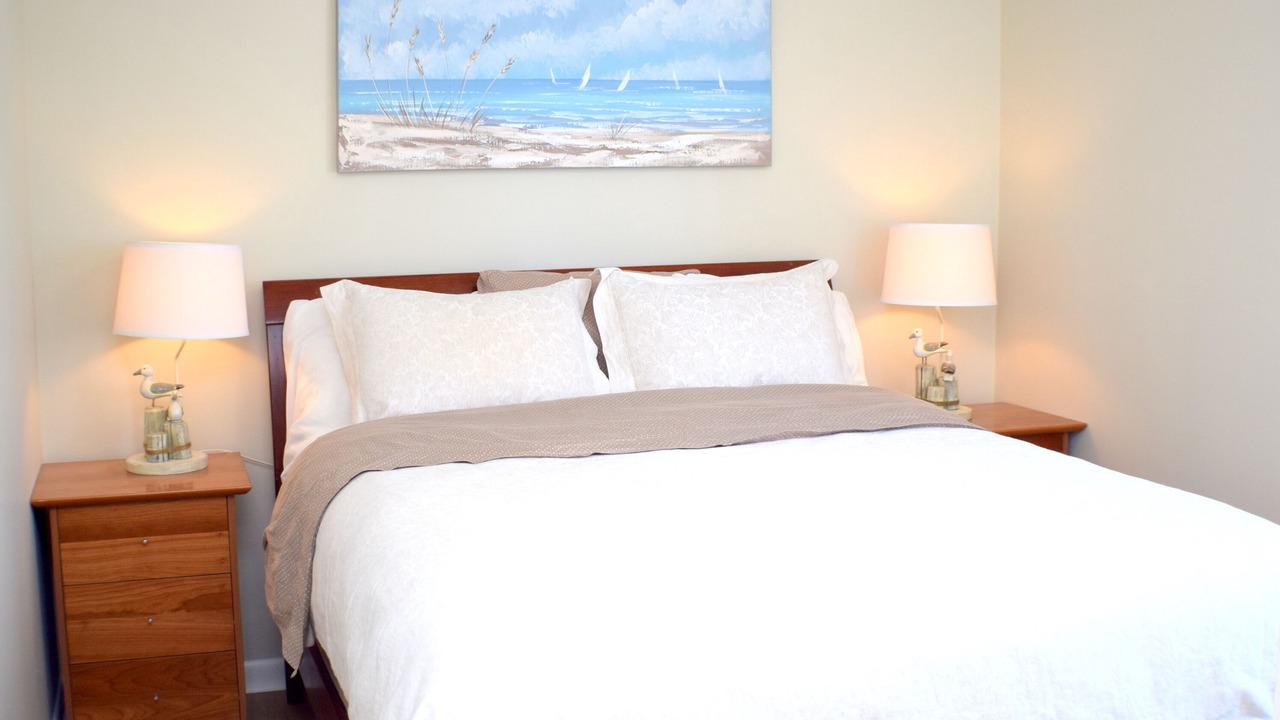 Photo of Bedroom in Townsend's Inlet