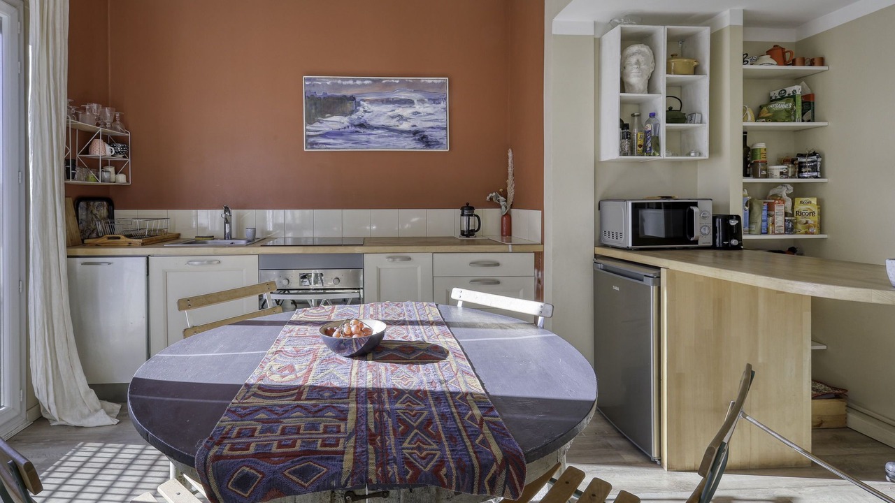 Photo of Bedroom in Hotel-de-Ville