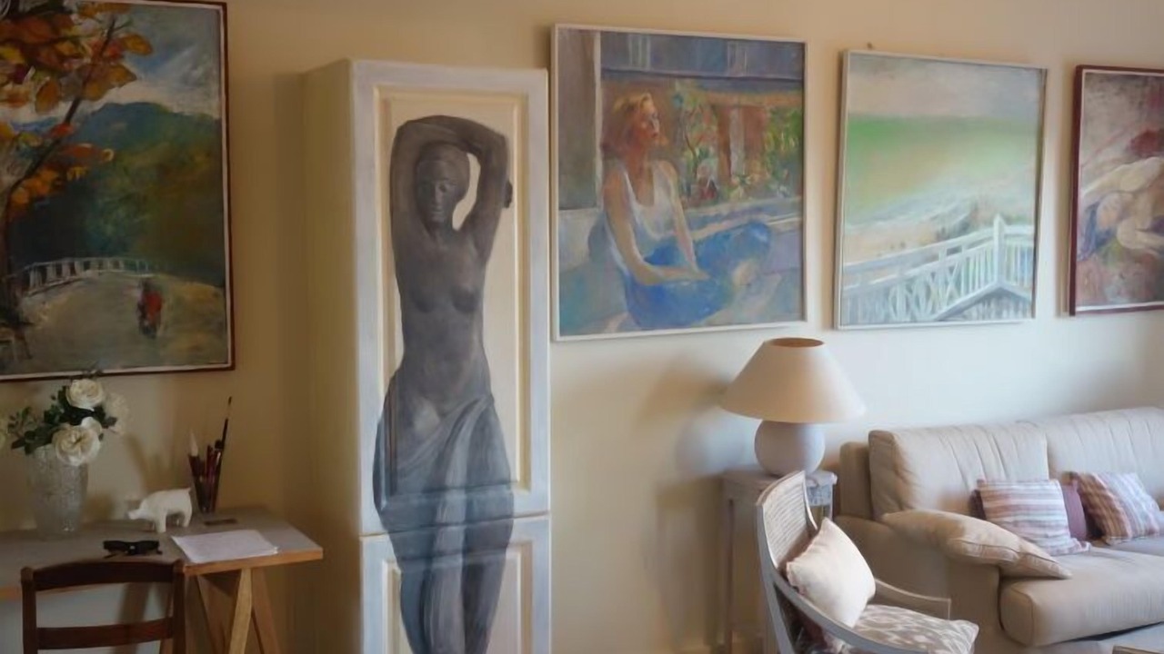 Photo of Livingroom in Hotel-de-Ville