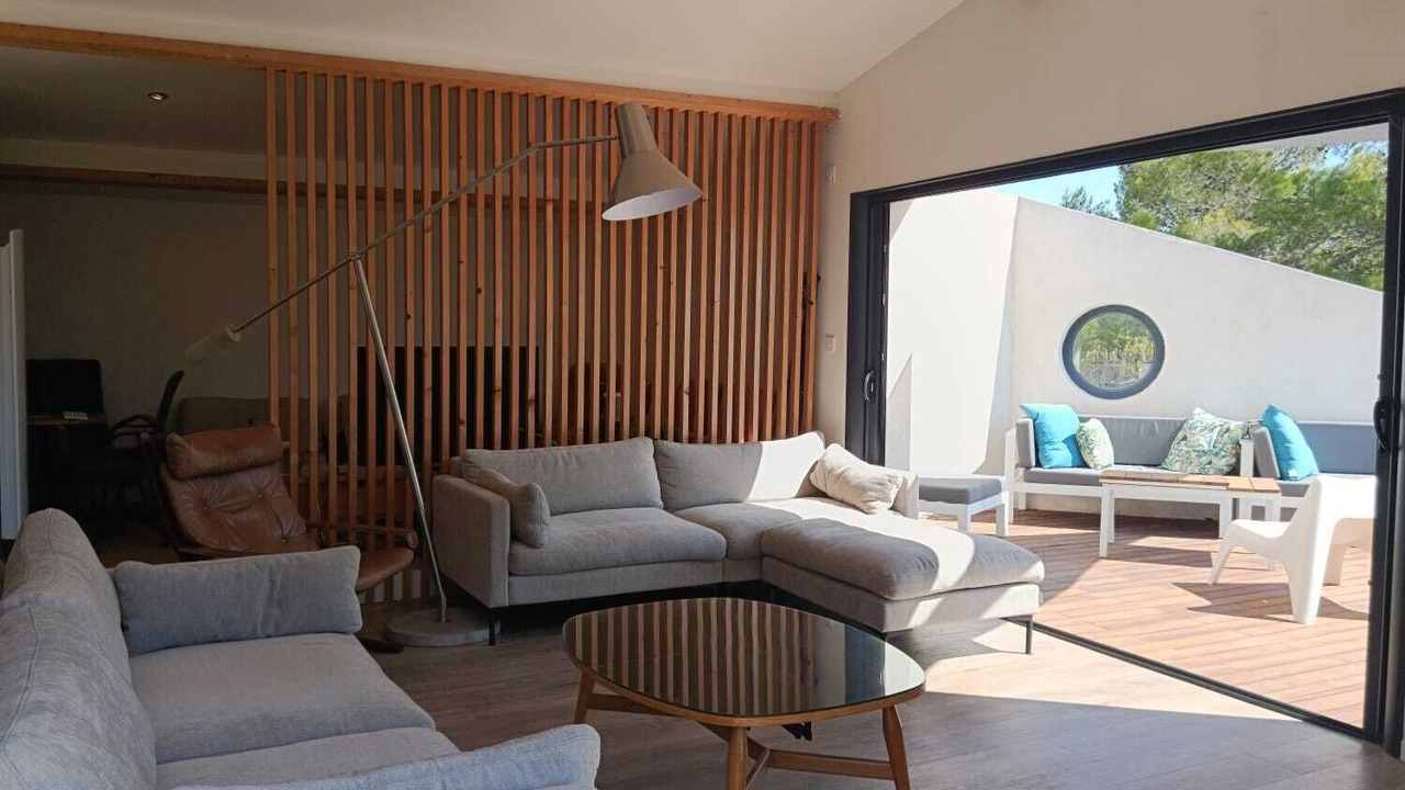 Photo of Livingroom in Saint-Jean-de-Cuculles