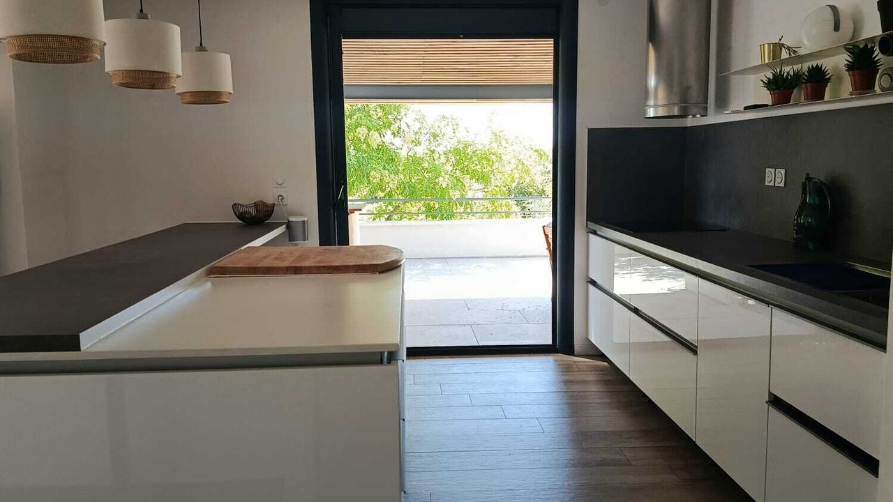 Photo of Kitchen in Saint-Jean-de-Cuculles