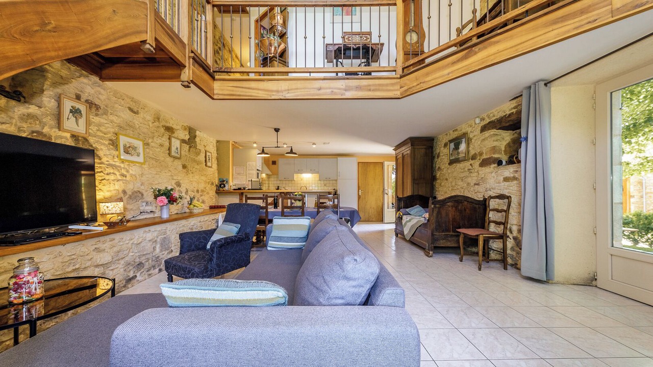 Photo of Livingroom in Montclera