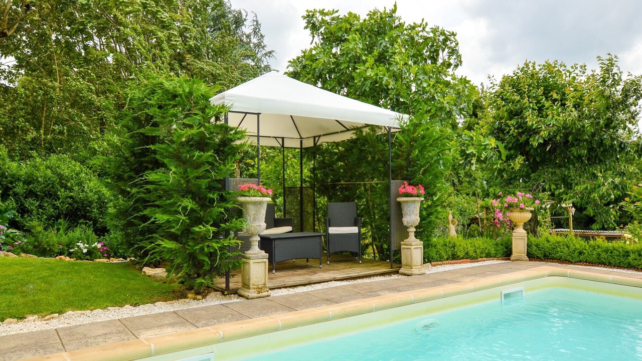 Photo of Outdoor in La Foret-de-Tesse