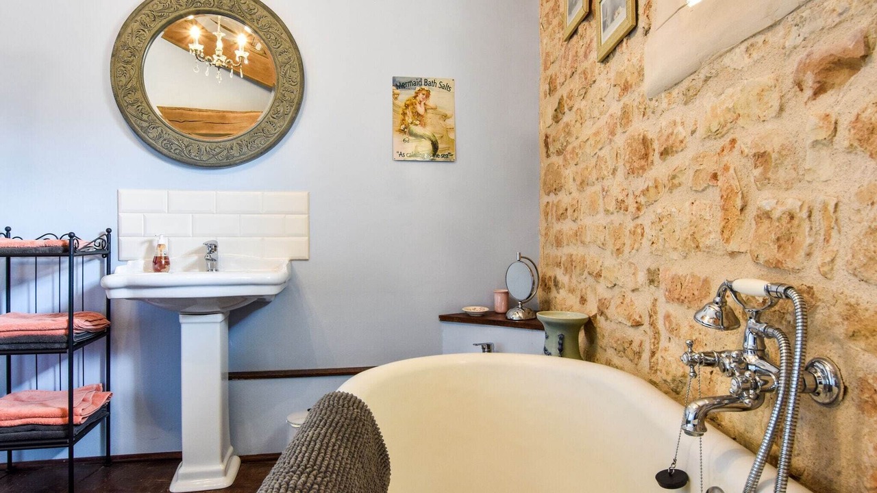 Photo of Bathroom in La Foret-de-Tesse