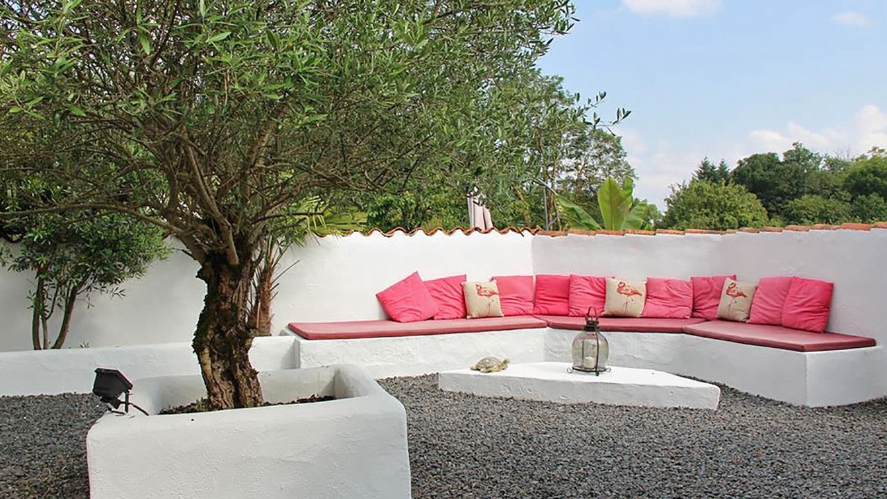 Photo of Patio Balcony in La Foret-de-Tesse