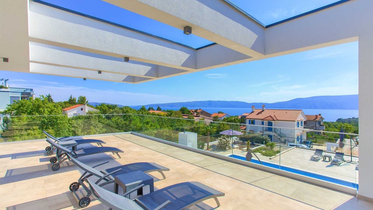 Photo of Patio Balcony in Skrbcici