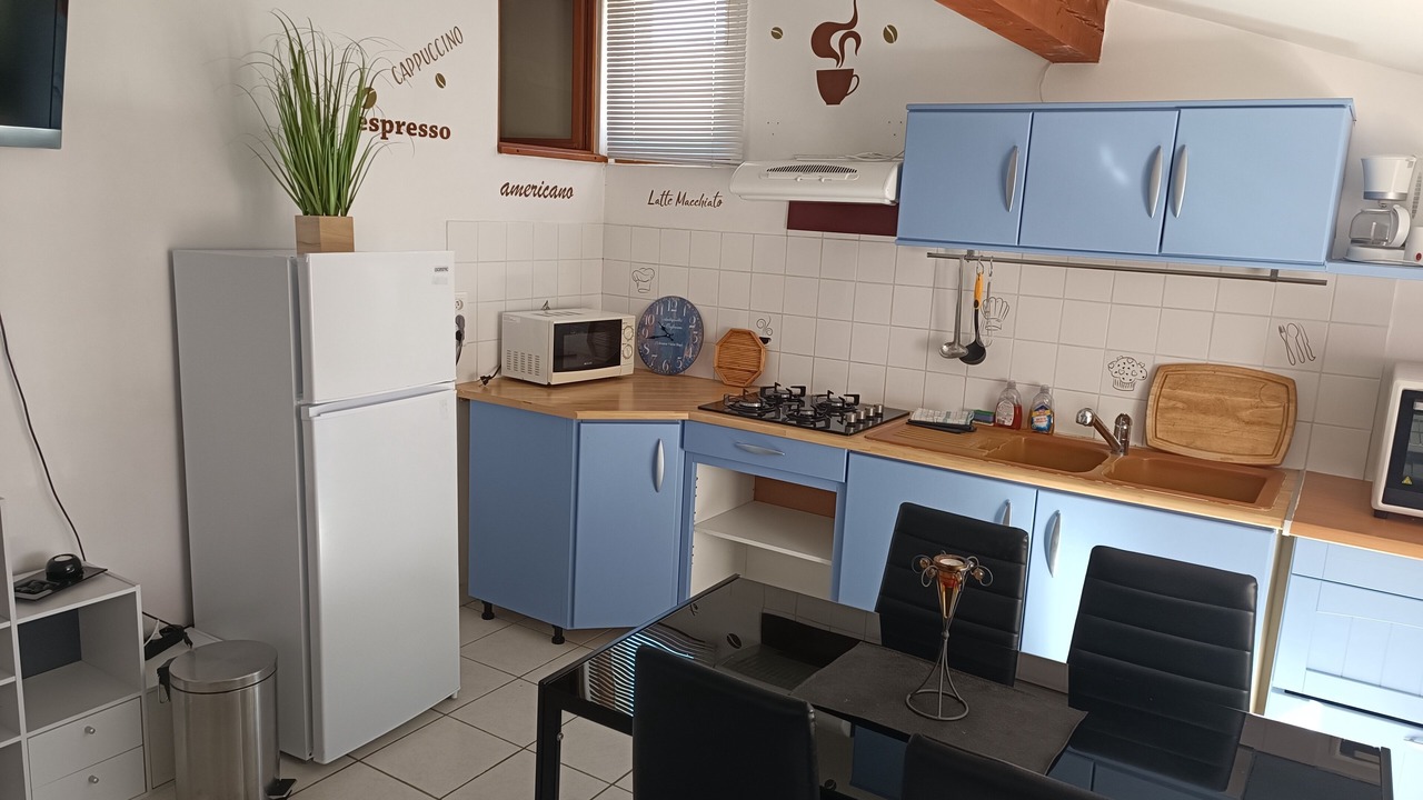 Photo of Kitchen in Castellane