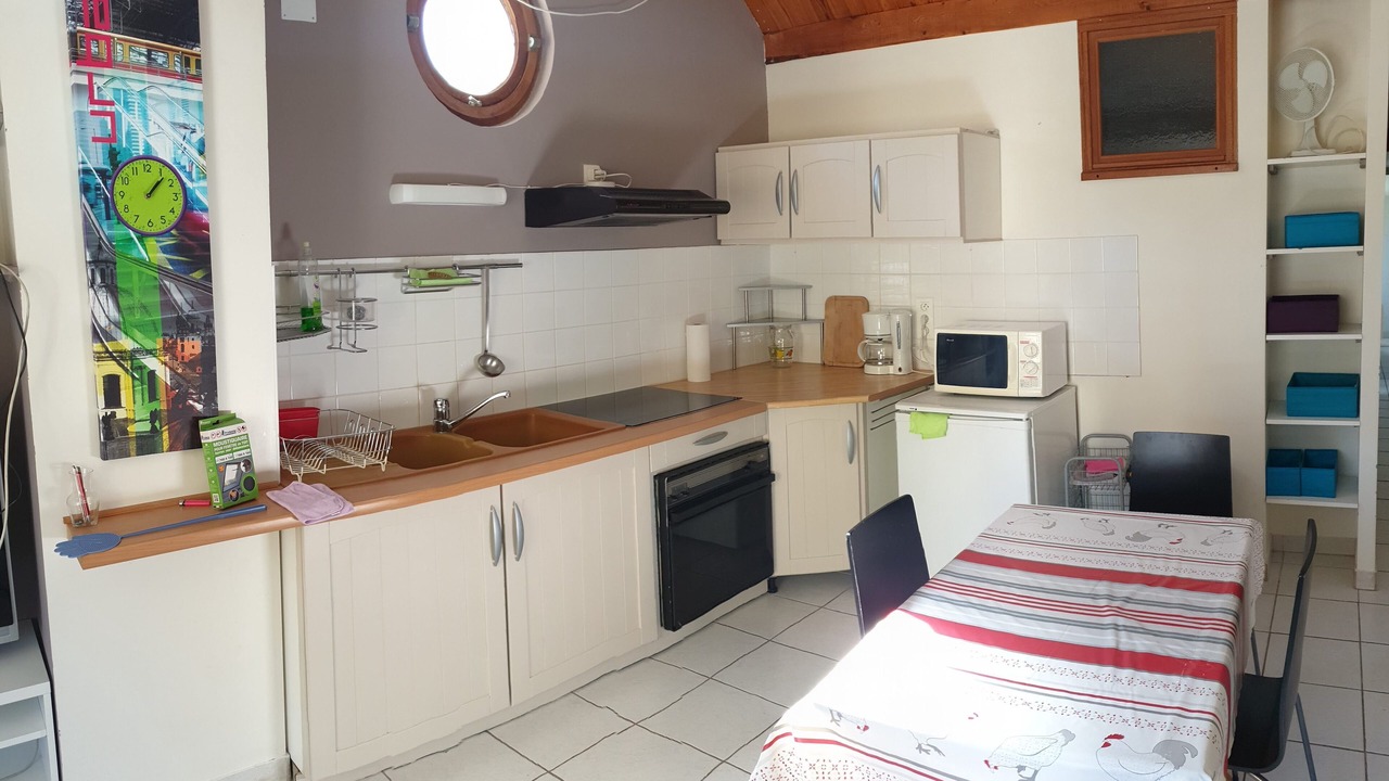 Photo of Kitchen in Castellane