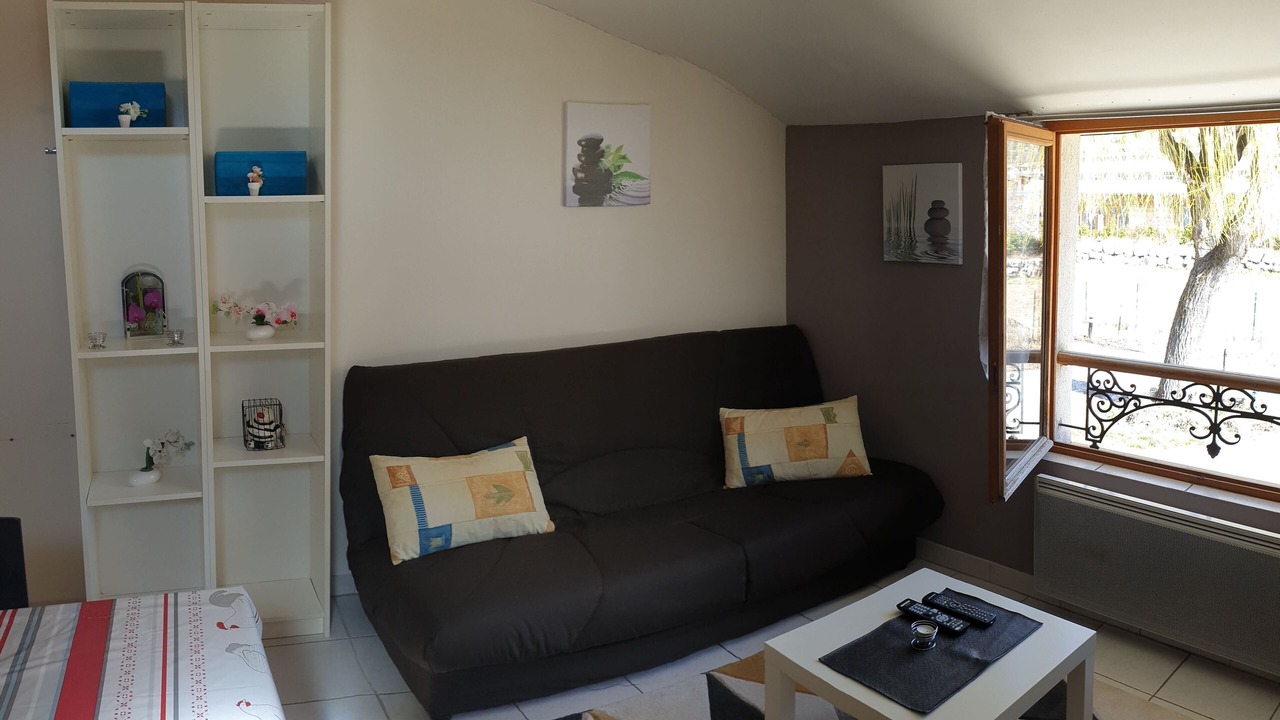Photo of Livingroom in Castellane