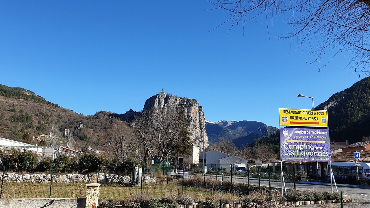 Photo of Outdoor in Castellane