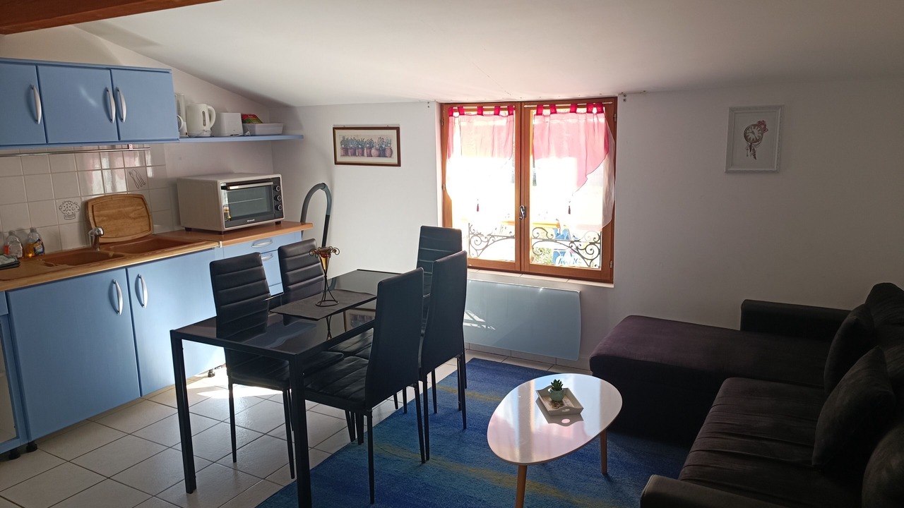 Photo of Livingroom in Castellane