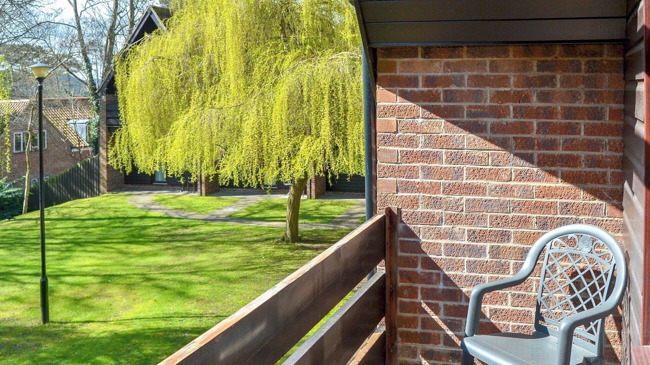 Photo of Patio Balcony in Cromer