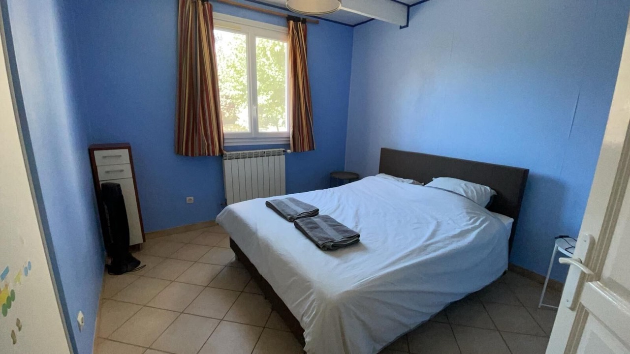Photo of Bedroom in Gareoult