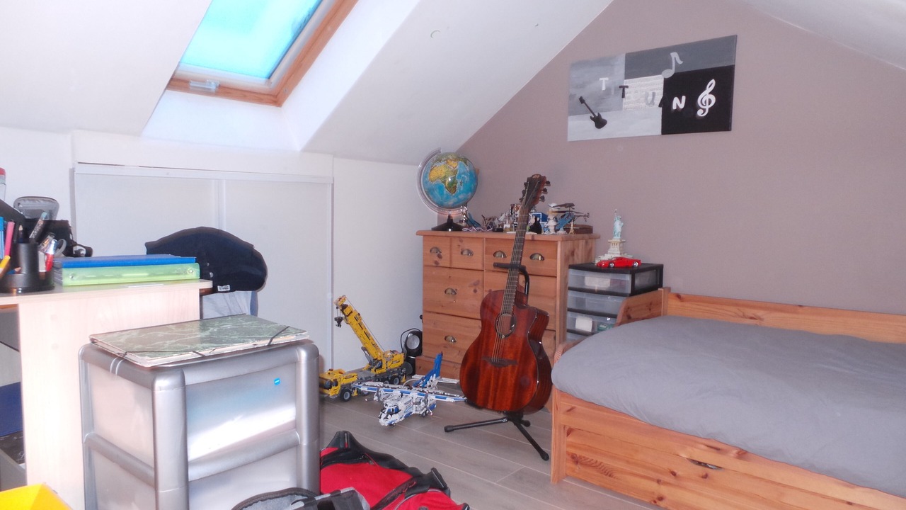 Photo of Bedroom in Quartier Saint-Clement - Jardin des Plantes