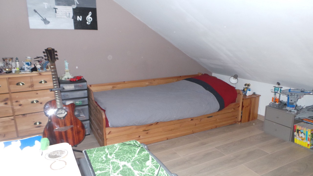 Photo of Bedroom in Quartier Saint-Clement - Jardin des Plantes