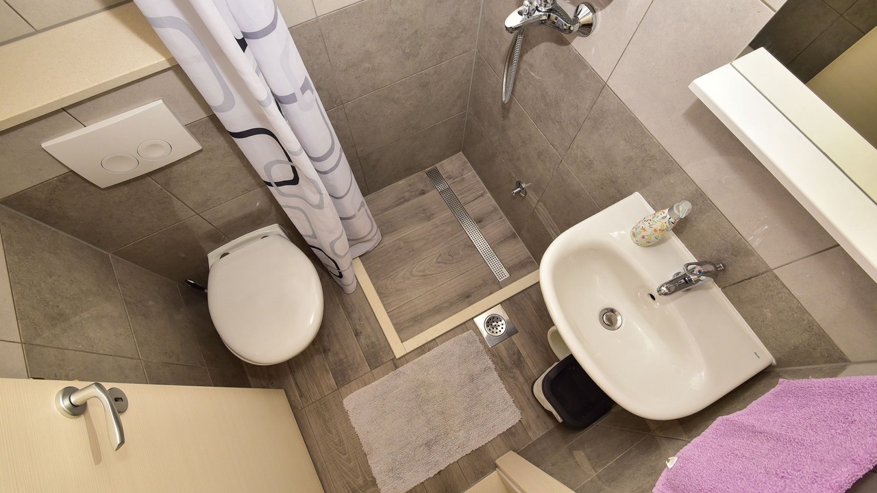 Photo of Bathroom in Gorinka